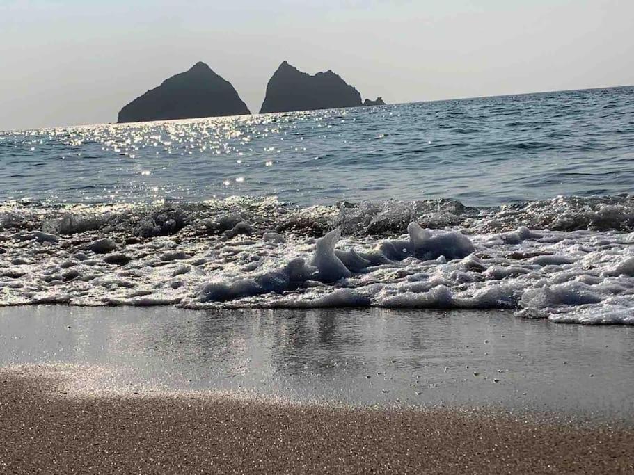 Surf'S Up! Perfect Base For Holidays Or Work In Cornwall St Columb Major Екстериор снимка