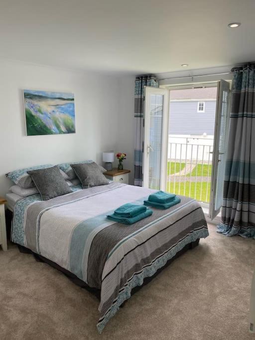 Surf'S Up! Perfect Base For Holidays Or Work In Cornwall St Columb Major Екстериор снимка