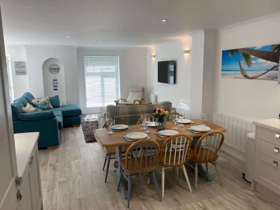 Surf'S Up! Perfect Base For Holidays Or Work In Cornwall St Columb Major Екстериор снимка