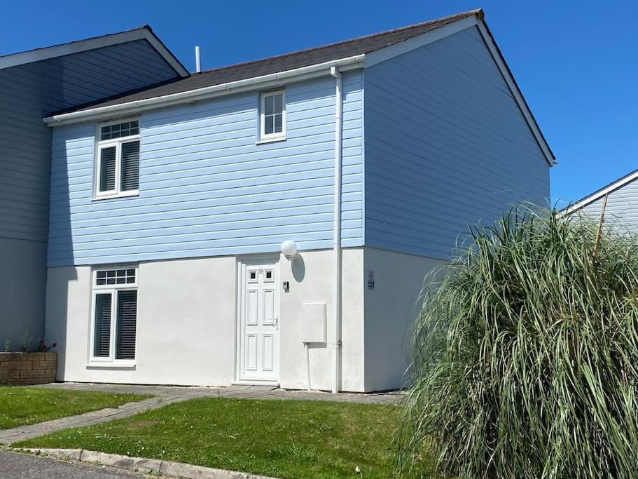 Surf'S Up! Perfect Base For Holidays Or Work In Cornwall St Columb Major Екстериор снимка