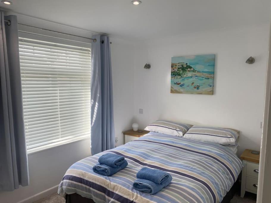 Surf'S Up! Perfect Base For Holidays Or Work In Cornwall St Columb Major Екстериор снимка