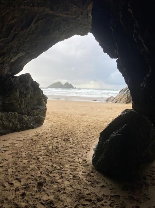 Surf'S Up! Perfect Base For Holidays Or Work In Cornwall St Columb Major Екстериор снимка