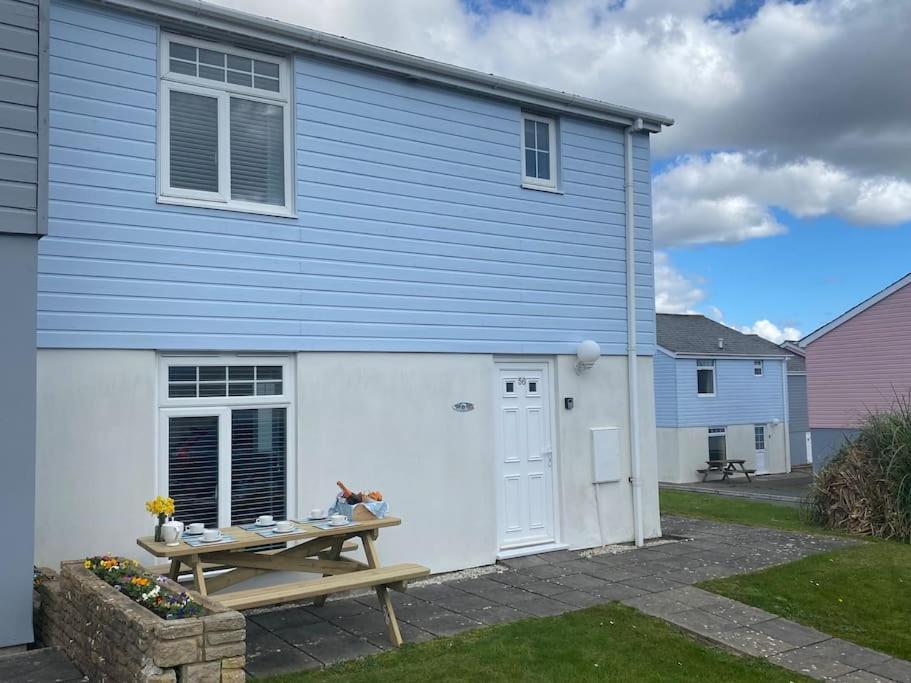 Surf'S Up! Perfect Base For Holidays Or Work In Cornwall St Columb Major Екстериор снимка