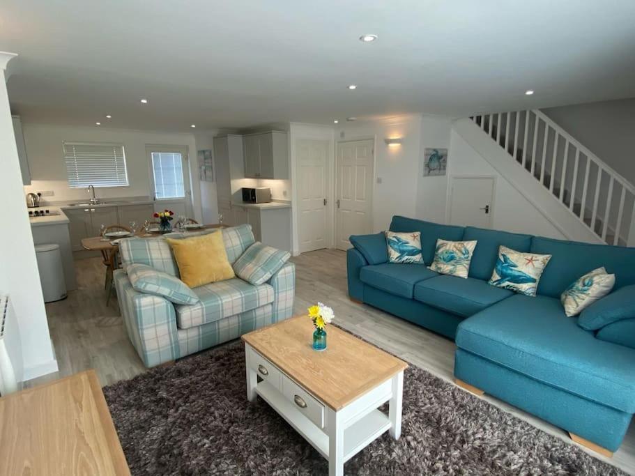 Surf'S Up! Perfect Base For Holidays Or Work In Cornwall St Columb Major Екстериор снимка