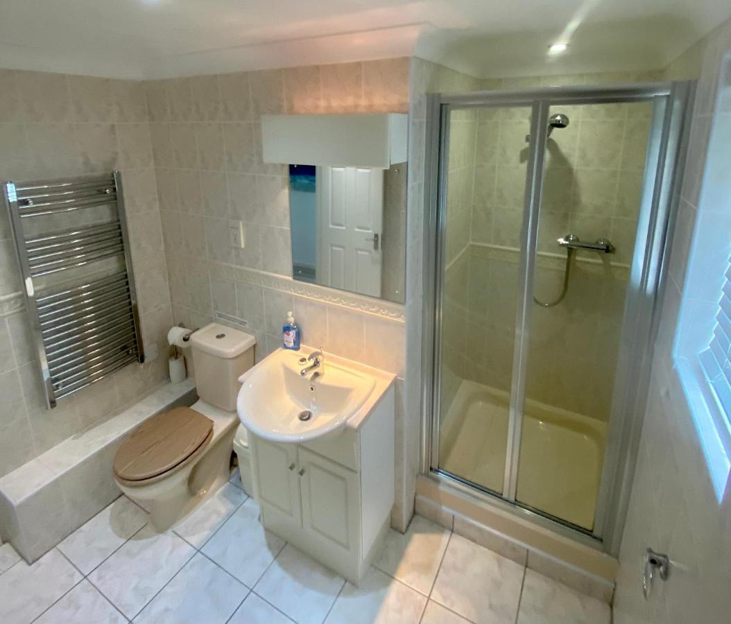 Surf'S Up! Perfect Base For Holidays Or Work In Cornwall St Columb Major Екстериор снимка