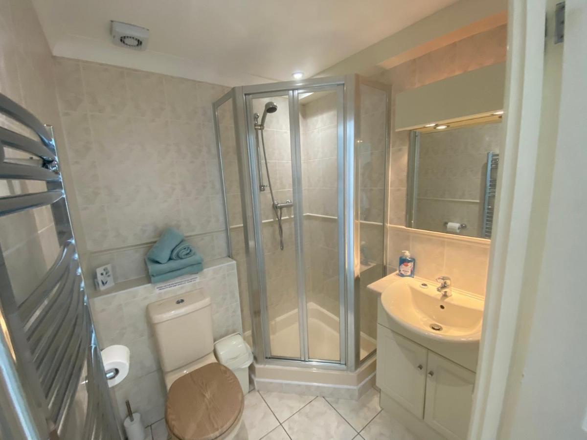 Surf'S Up! Perfect Base For Holidays Or Work In Cornwall St Columb Major Екстериор снимка
