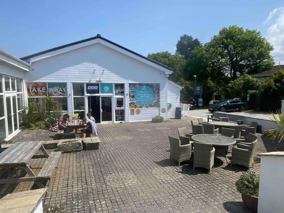 Surf'S Up! Perfect Base For Holidays Or Work In Cornwall St Columb Major Екстериор снимка