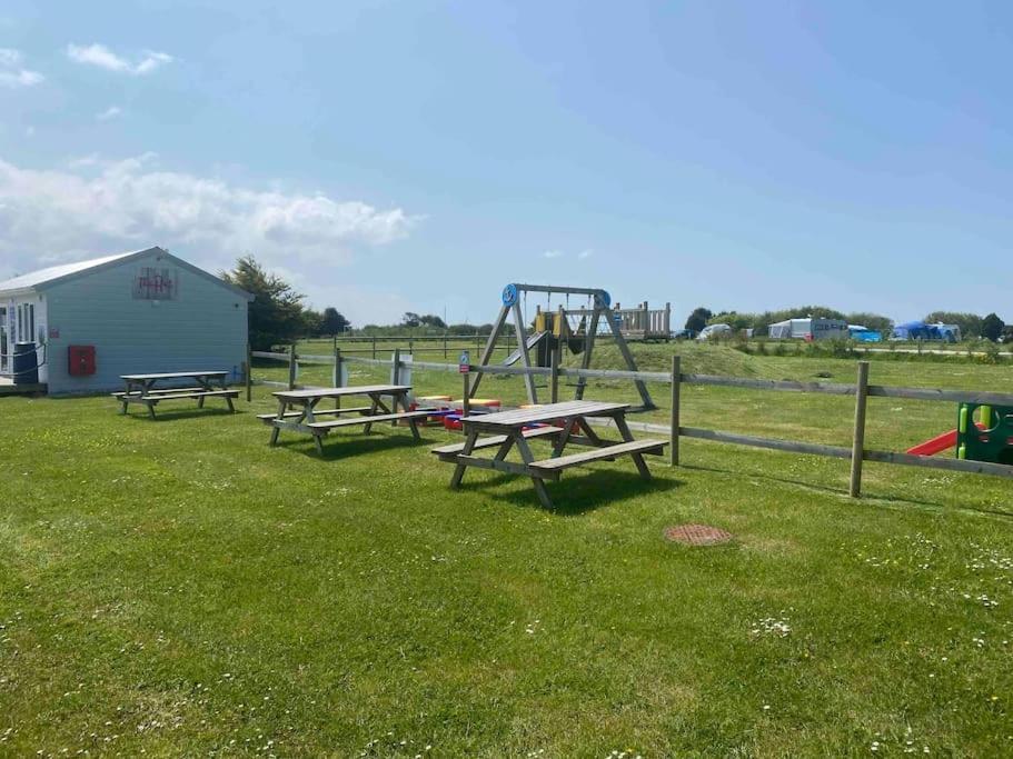Surf'S Up! Perfect Base For Holidays Or Work In Cornwall St Columb Major Екстериор снимка